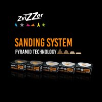 ZviZZer Sanding System