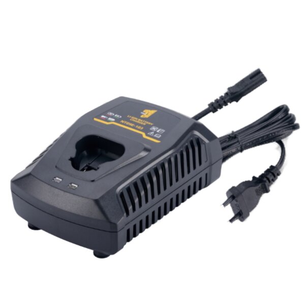 ONETECH Schnell-Ladegerät für 10,8 V Akkus