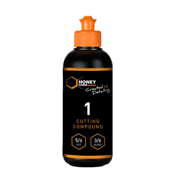 Honey Combination 1 Cutting Compound 250ml