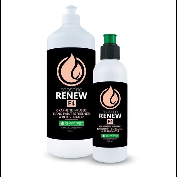 IGL Coatings Ecoshine Renew F4 1Kg