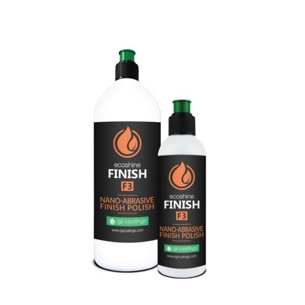 IGL Coatings Ecoshine Finish F3 1Kg