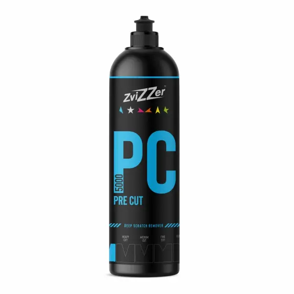 ZviZZer Detailing Line PC 5000 Pre Cut 750ml