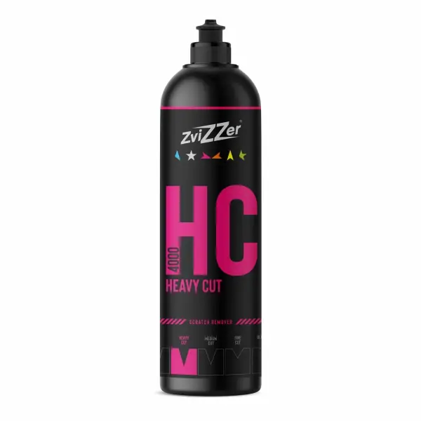 ZviZZer Detailing Line HC 4000 Heavy Cut 750ml