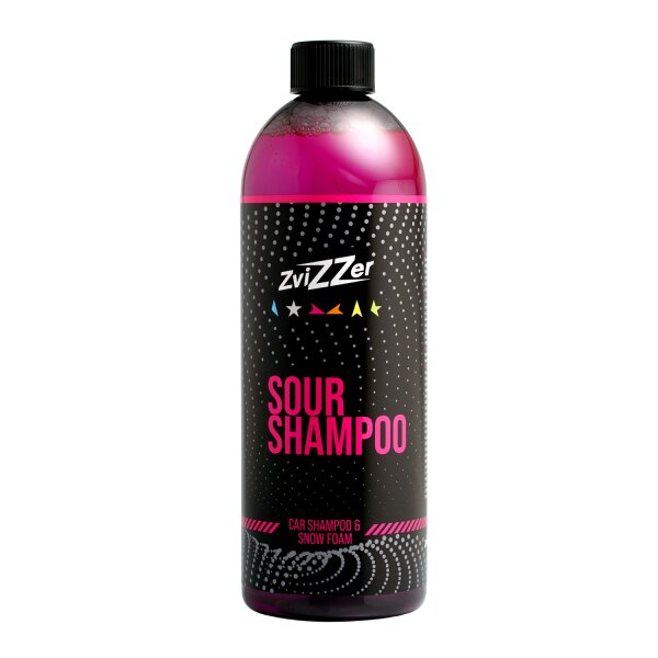 ZviZZer Sour Shampoo 1L
