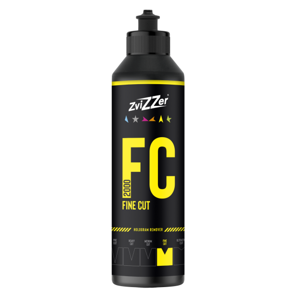 ZviZZer Detailing Line FC 2000 Fine Cut 250ml