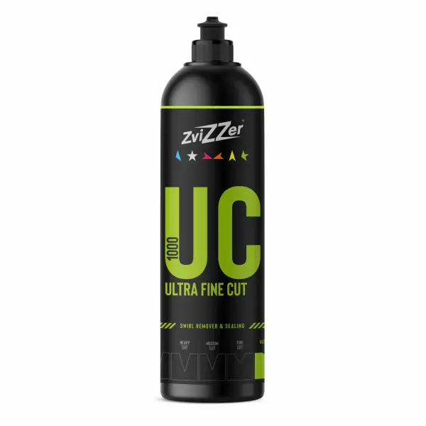 ZviZZer Detailing Line UC 1000 Ultra Fine Cut 750ml