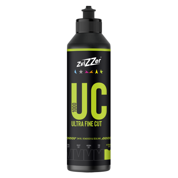 ZviZZer Detailing Line UC 1000 Ultra Fine Cut 250ml