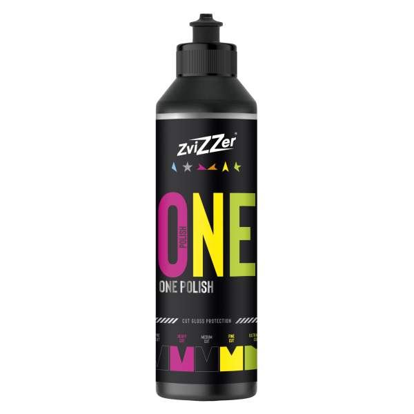 ZviZZer Detailing Line ONE Polish 250ml