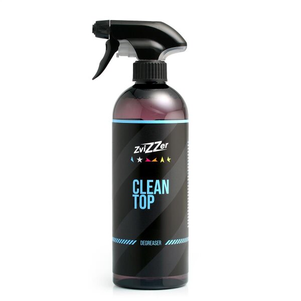 ZviZZer Clean Top Entfetter | Lackreiniger 500ml