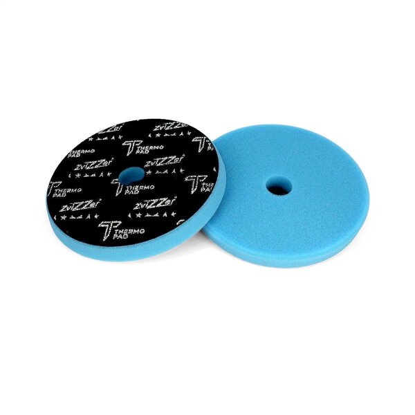 ZviZZer Detailing Line Thermo Trapez Pad blau Hard 160/20/150