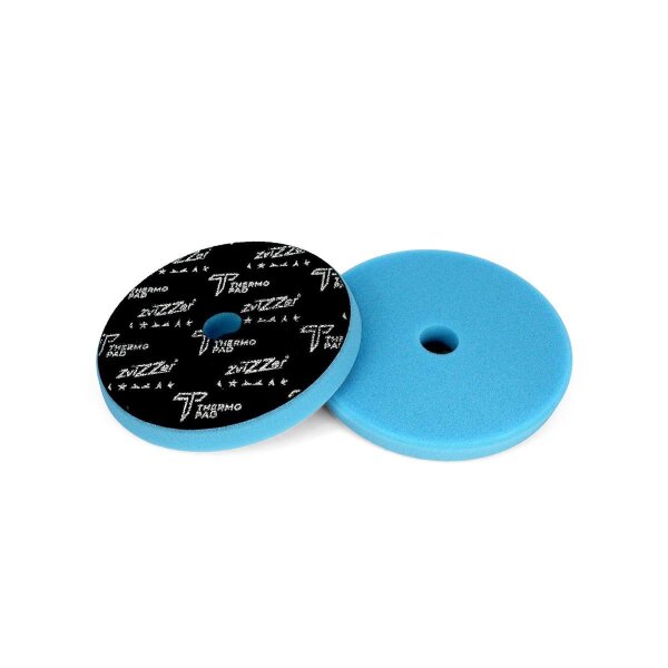 ZviZZer Detailing Line Thermo Trapez Pad blau Hard 140/20/150