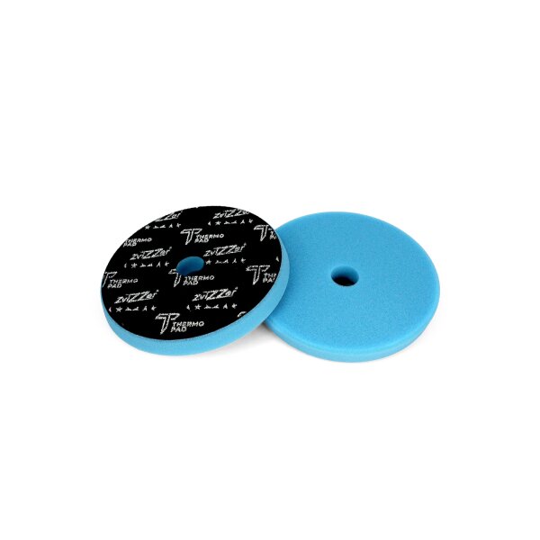ZviZZer Detailing Line Thermo Trapez Pad blau 90/20/76