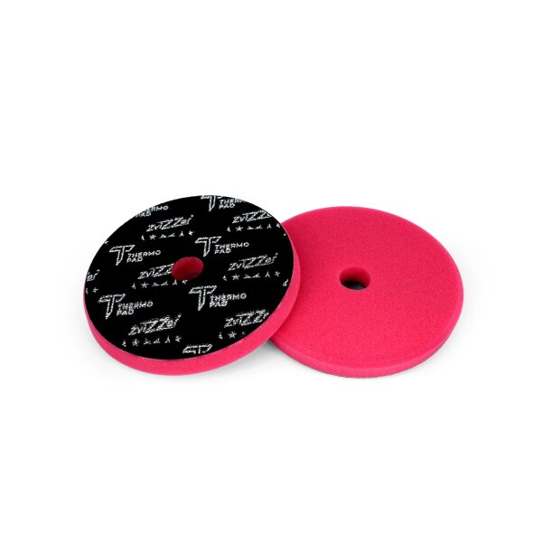 ZviZZer Detailing Line Thermo Trapez Pad rot 140/20/125
