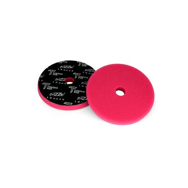 ZviZZer Detailing Line Thermo Trapez Pad rot 90/20/76