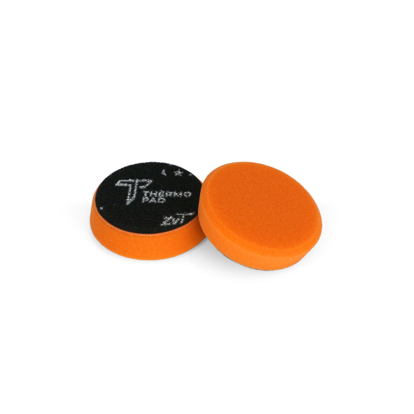ZviZZer Detailing Line Thermo Trapez Pad  orange Medium 70/20/76