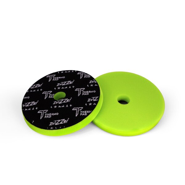 ZviZZer Detailing Line Thermo Trapez Pad  grün 160/20/150