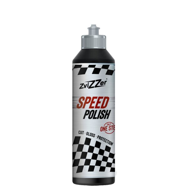 ZviZZer SPEED Polish ONE Step Politur mit Versiegelung 250ml