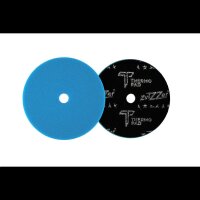 ZviZZer Detailing Line Thermo Allrounder Pad  blau Hard 160/20/150