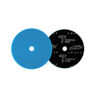 ZviZZer Detailing Line Thermo Allrounder Pad  blau Hard 160/20/150