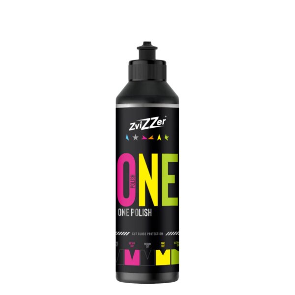 ZviZZer Detailing Line ONE Polish 250ml