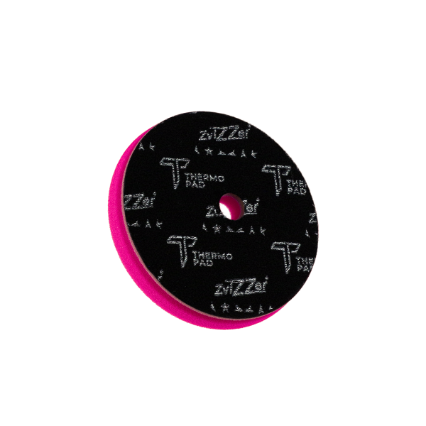 ZviZZer Detailing Line Thermo Allrounder Pad rot Hard 160/20/150