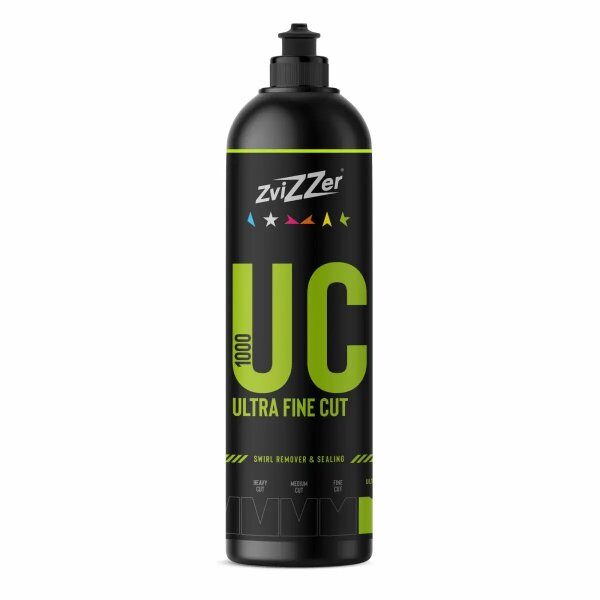ZviZZer Detailing Line UC 1000 Ultra Fine Cut 750ml
