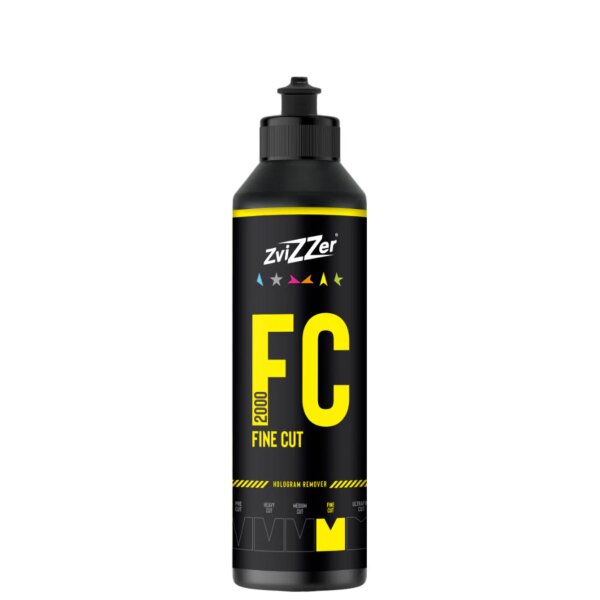 ZviZZer Detailing Line FC 2000 Fine Cut 250ml