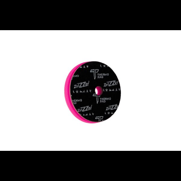 ZviZZer Detailing Line Thermo Allrounder Pad rot Hard 90/20/76