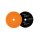 ZvIZZer Detailing Line Thermo Allrounder Pad orange 160/20/150
