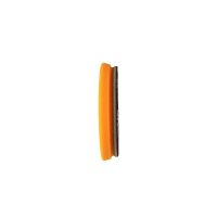ZviZZer Detailing Line Thermo Allrouner Pad orange Medium...