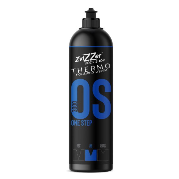 ZviZZer Body Shop Line OS 3000 One Step 750ml