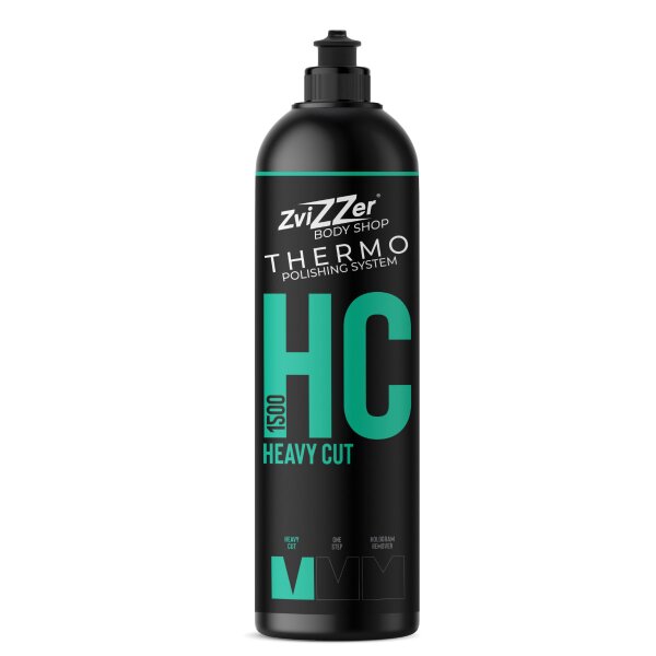 ZviZZer Body Shop Line HC 1500 Heavy Cut 750ml