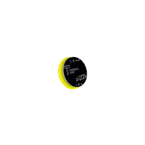 ZviZZer Detailing Line Thermo Allrounder Pad gelb 55/20/35