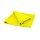 ZviZZer Microfaser Tuch gelb 40x40 300GSM 10er Pack