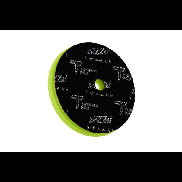 ZviZZer Detailing Line Thermo Allrounder Pad grün Ultra Soft 160,/20/150