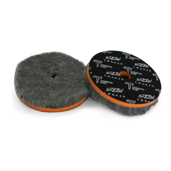 ZviZZer Detailing Line Thermo Nano Wool Pad 160/25/160