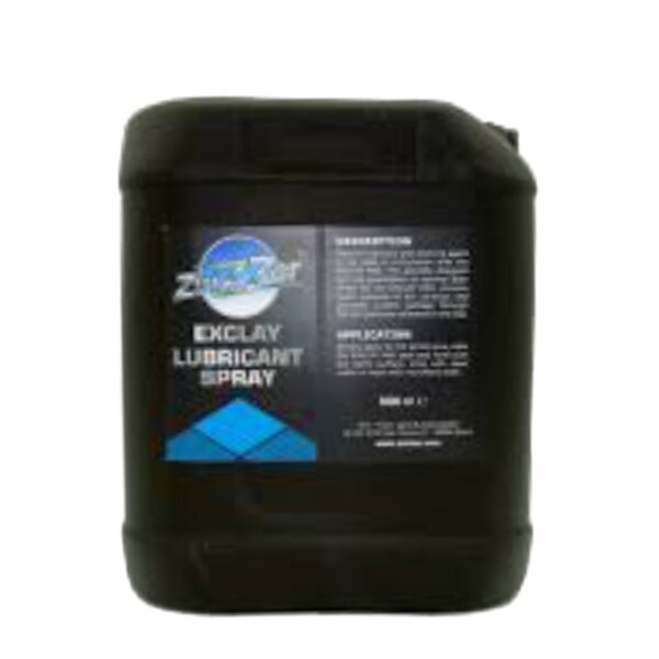 ZviZZer Exclay Lubricant Spray 5L