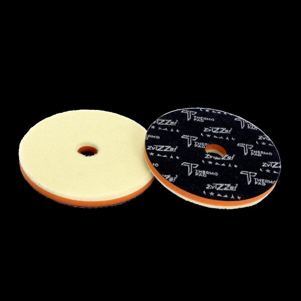 ZviZZer Detailing Line Thermo Velour Pad 160/15/160