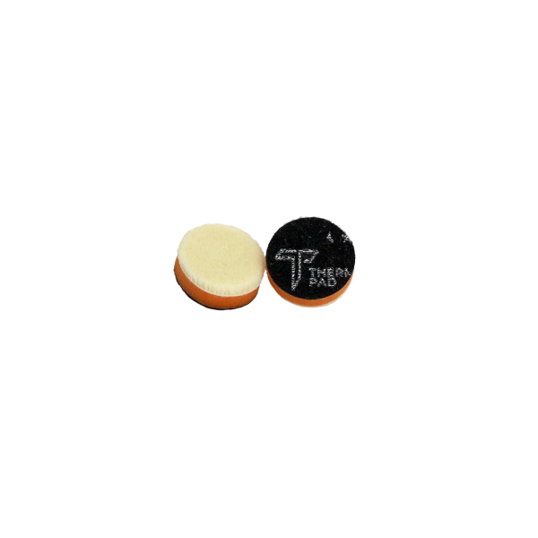 ZviZZer Detailing Line Thermo Velour Pad 40/15/40