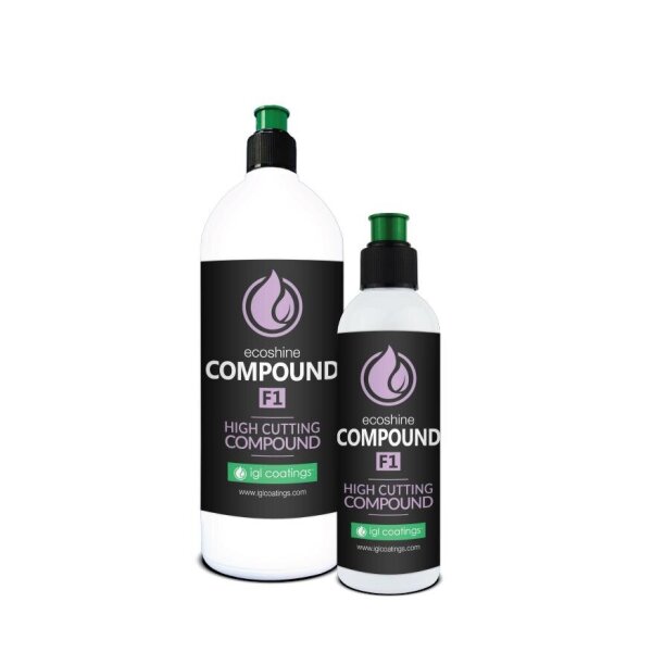 IGL Coatings Ecoshine Compound F1 1kg