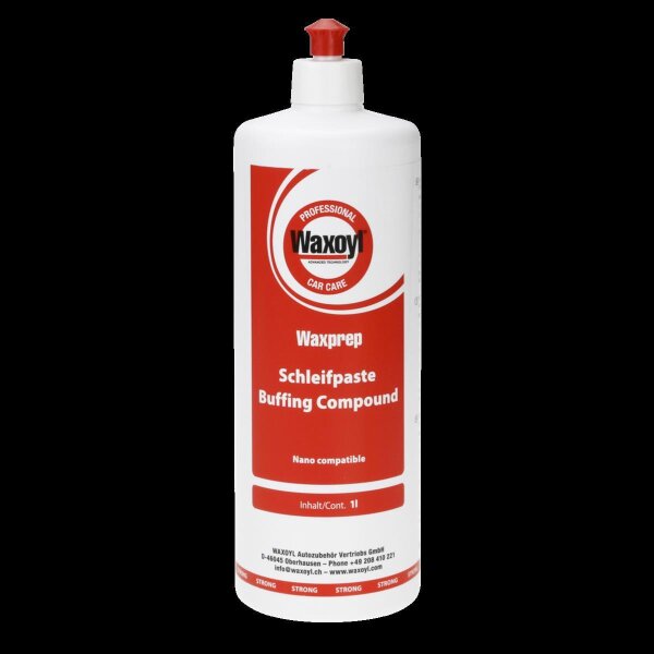 Waxoyl Schleifpaste 1L