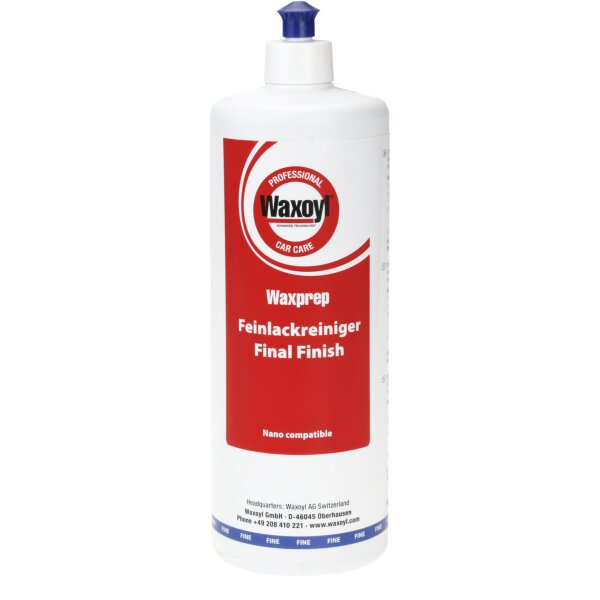 Waxoyl Feinlackreiniger Finish Politur 1L