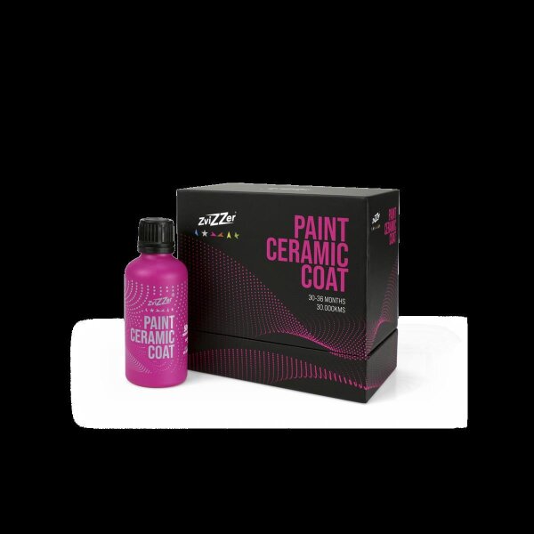 ZviZZer Paint Ceramic Coat inkl. Box 50ml