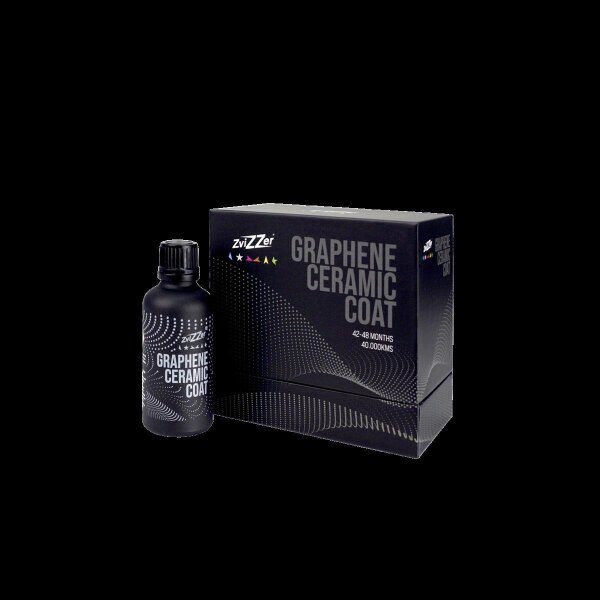 ZviZZer Graphene Ceramic Coat inkl. Box 50ml