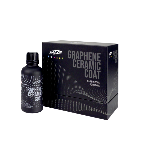 ZviZZer Graphene Ceramic Coat inkl. Box 50ml