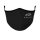 ZviZZer Stars Mask Microfaser Maske Größe M
