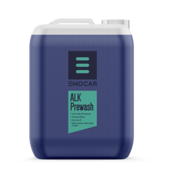 EwoCar ALK Prewash Vorreiniger 20L