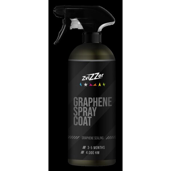 ZviZZer Graphene Spray Coat 500ml