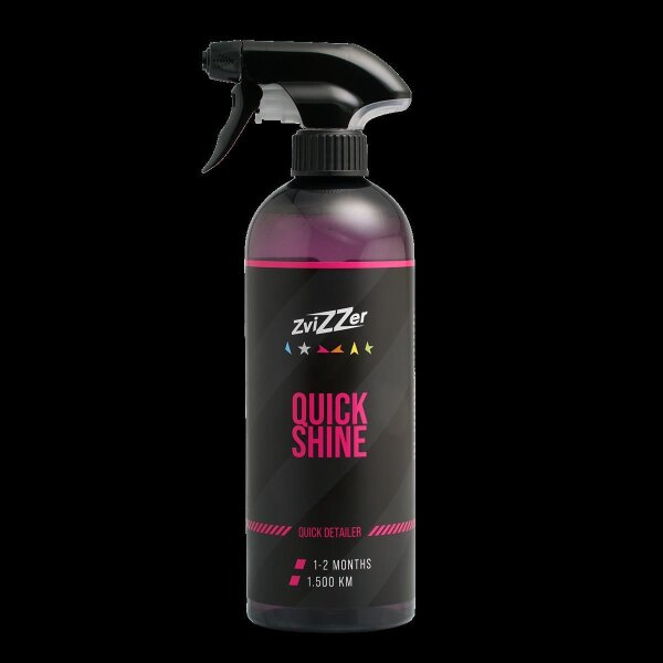 ZviZZer Quick Shine 500ml