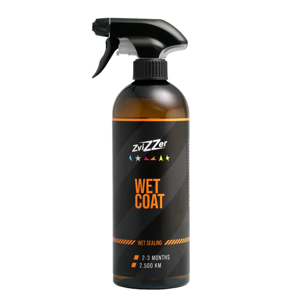 ZviZZer Wet Coat 500ml